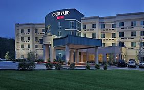 Courtyard Philadelphia Coatesville/exton 3*